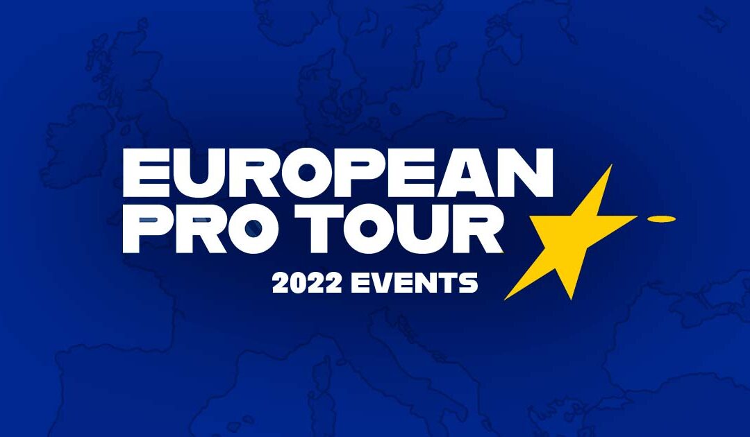 european pro tour spain