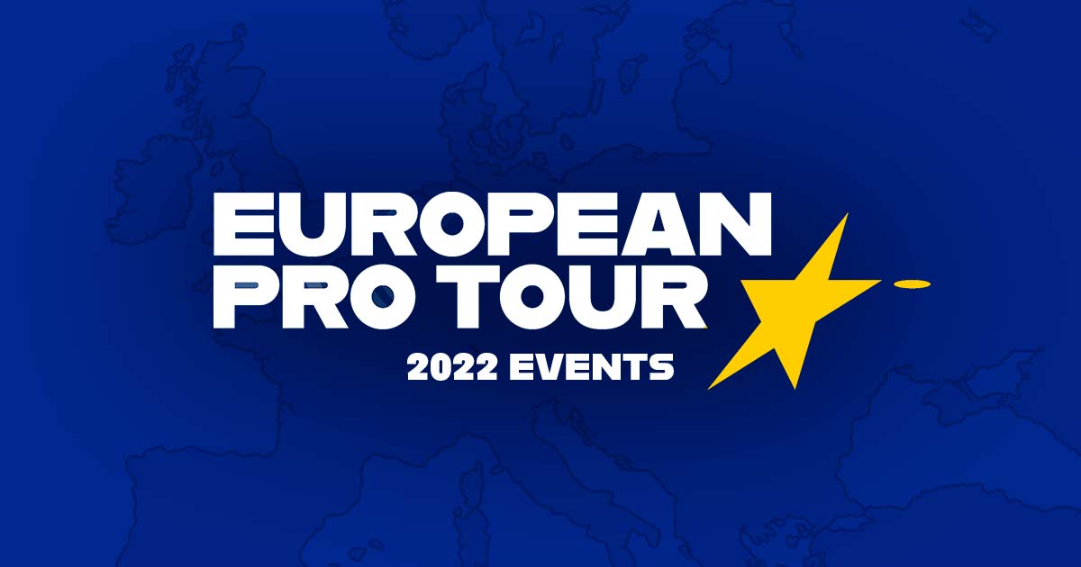 europro tour qualifying 2022