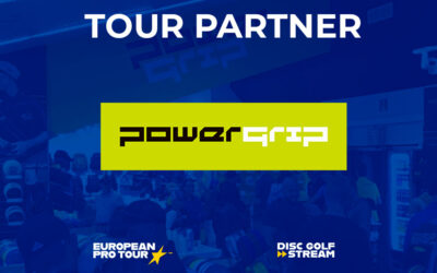 Tour Partner: Powergrip