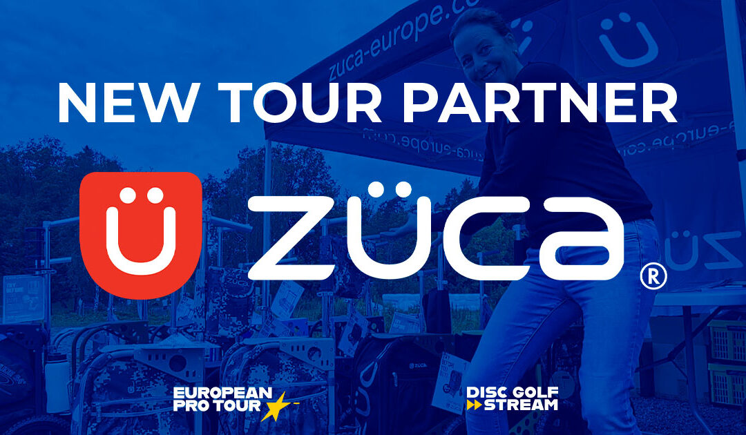 New Tour Partner: ZÜCA
