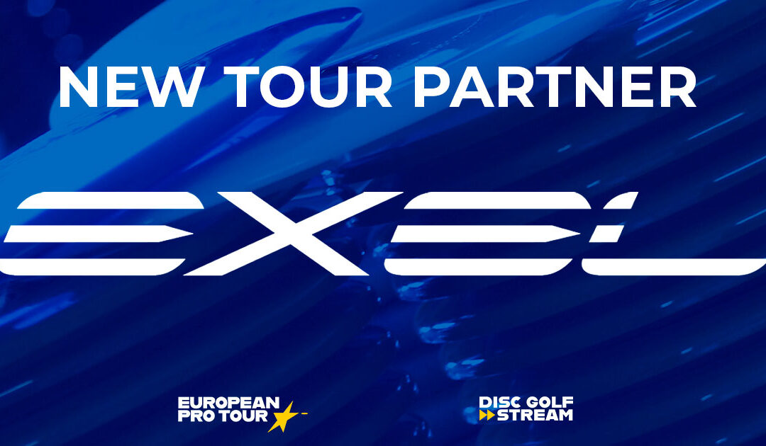 New Tour Partner: Exel Discs